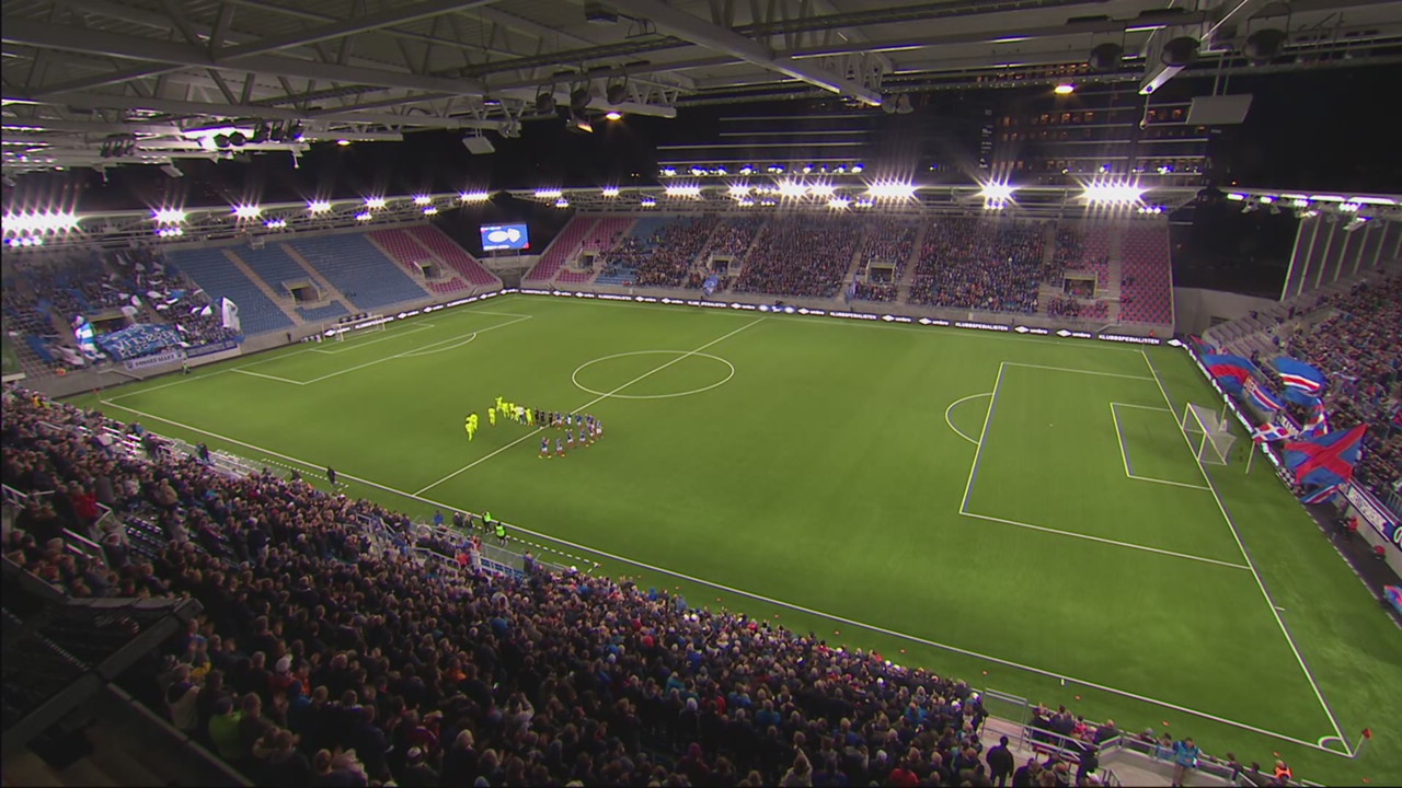 Vålerenga - Sarpsborg 08 0-3